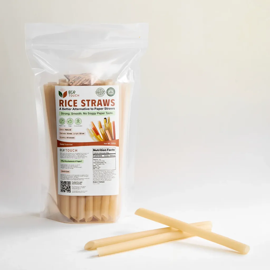 Boba Rice Straws (12mm)
